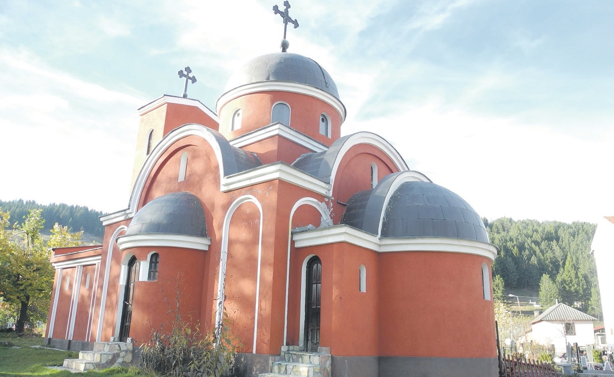 Crkva Ružica